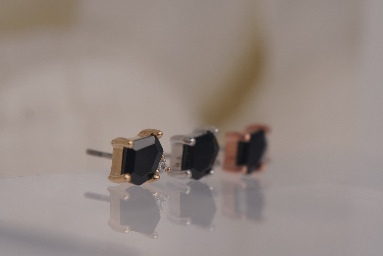 Elicit- Black Spinel