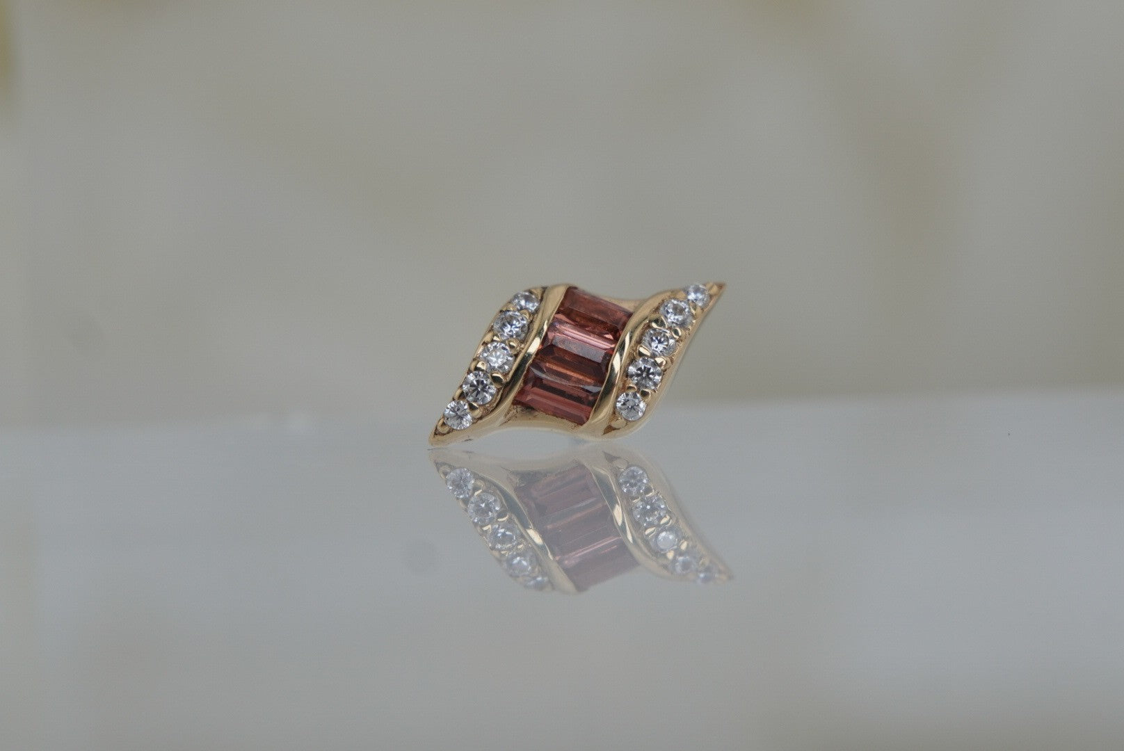 Intrigue with Garnet