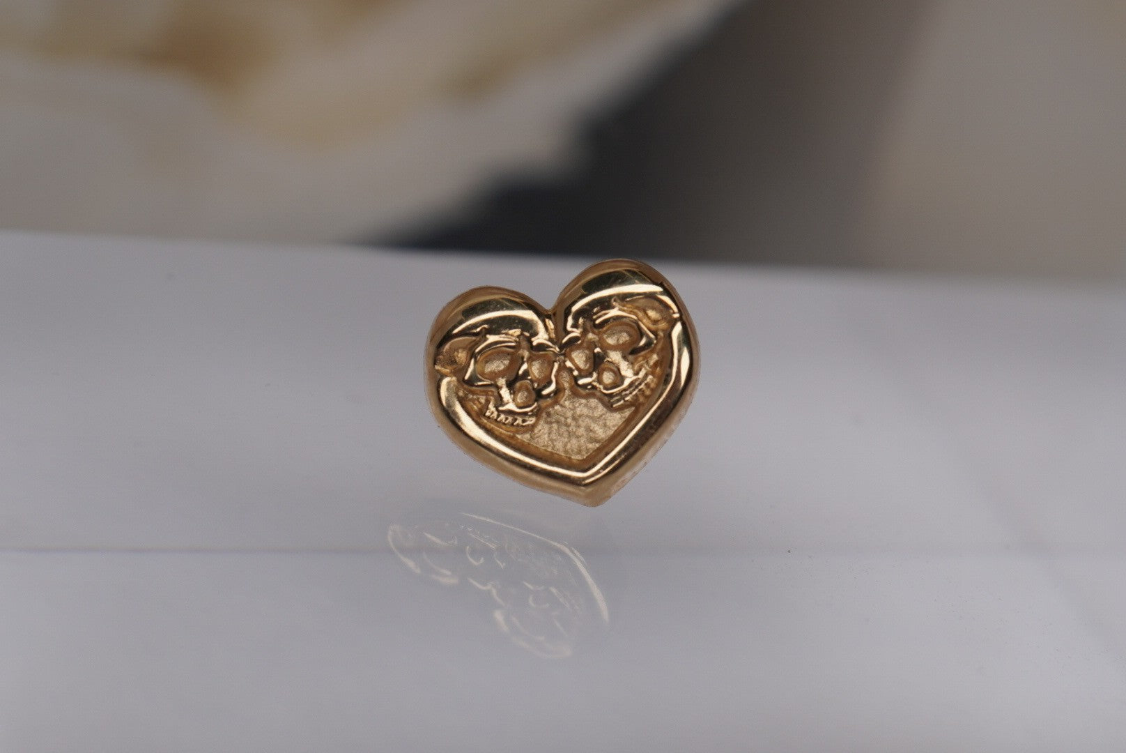 Skull Heart