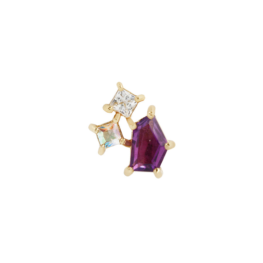 Lyra- Amethyst
