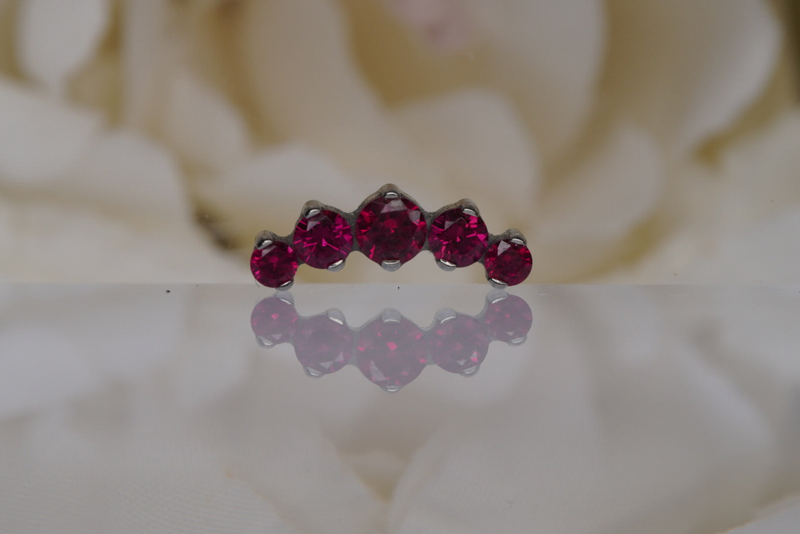 Red Crystal Prium- 12/14g