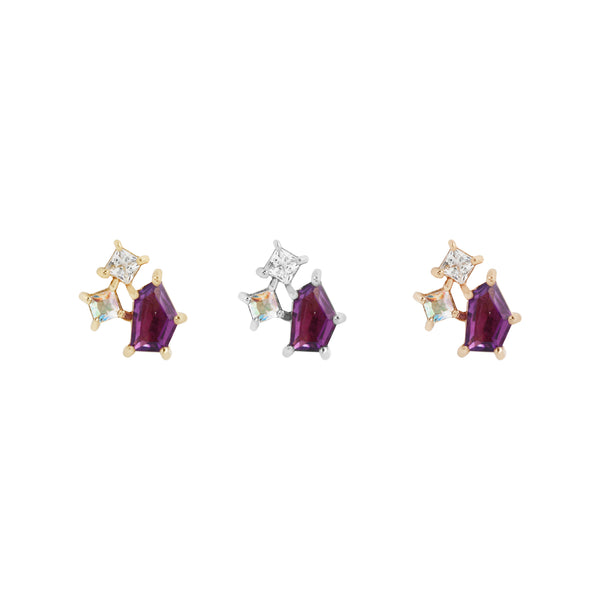 Lyra- Amethyst