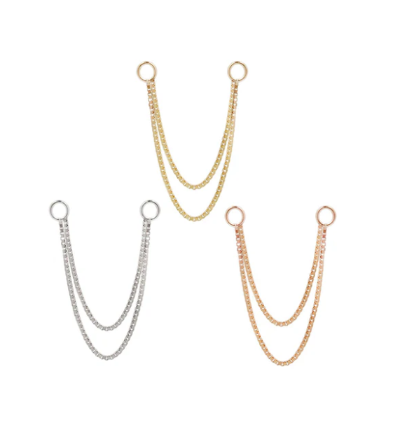 Double Box Chain