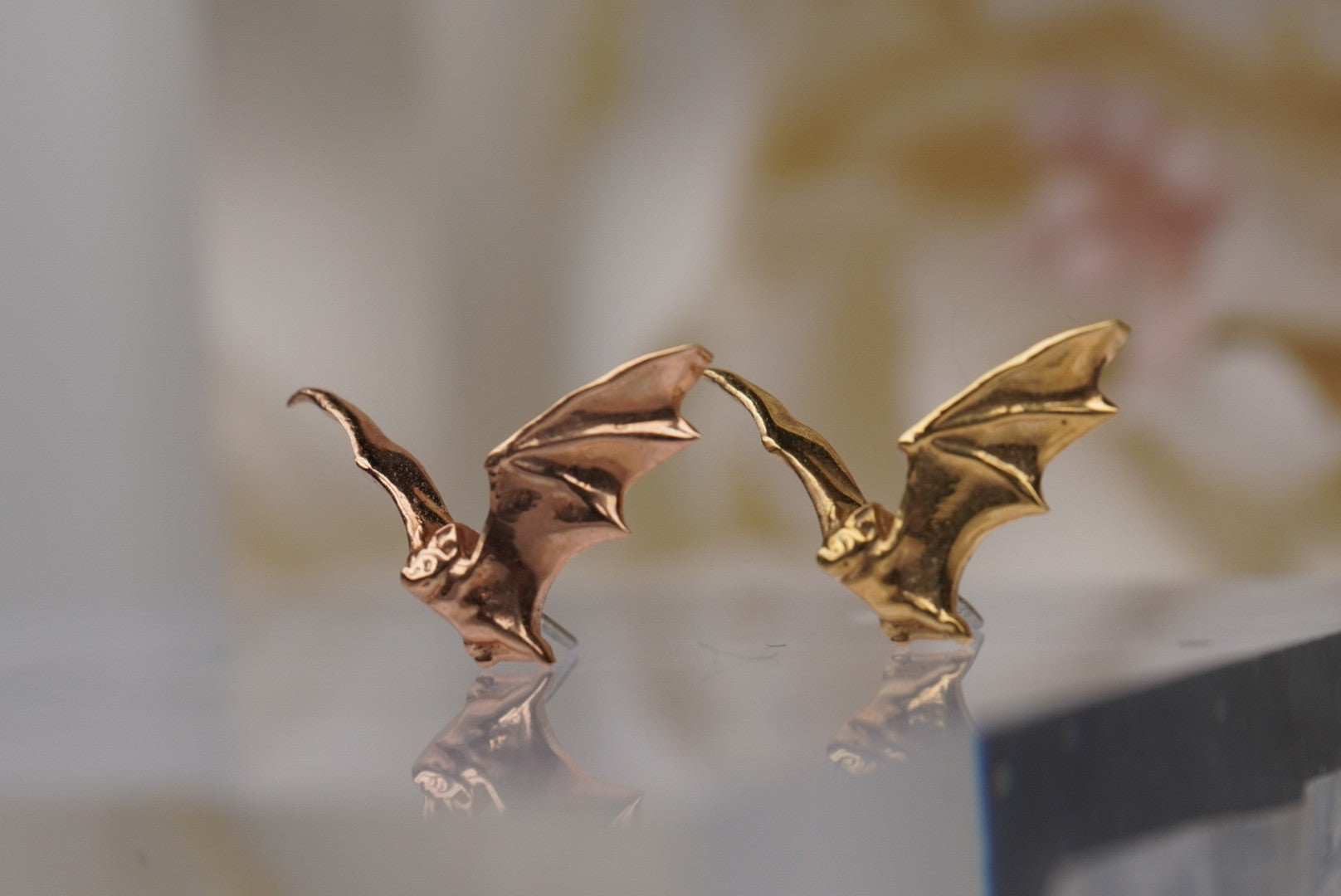 Flying Bat-Left