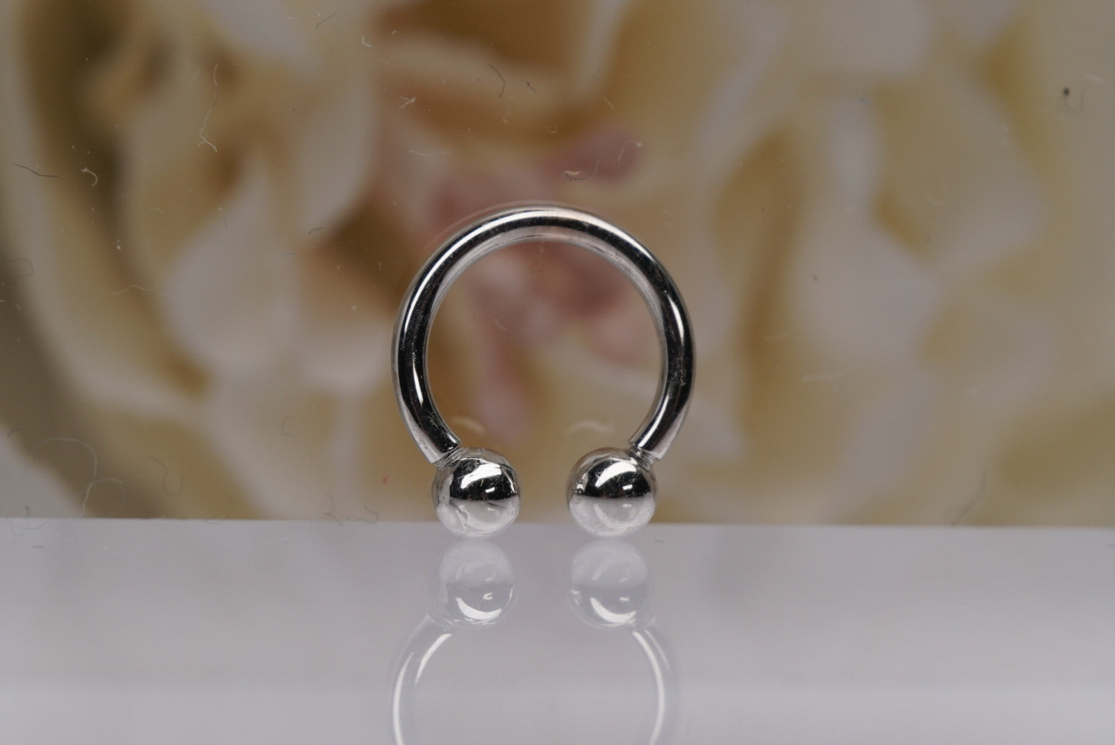 Circular Barbell-14g