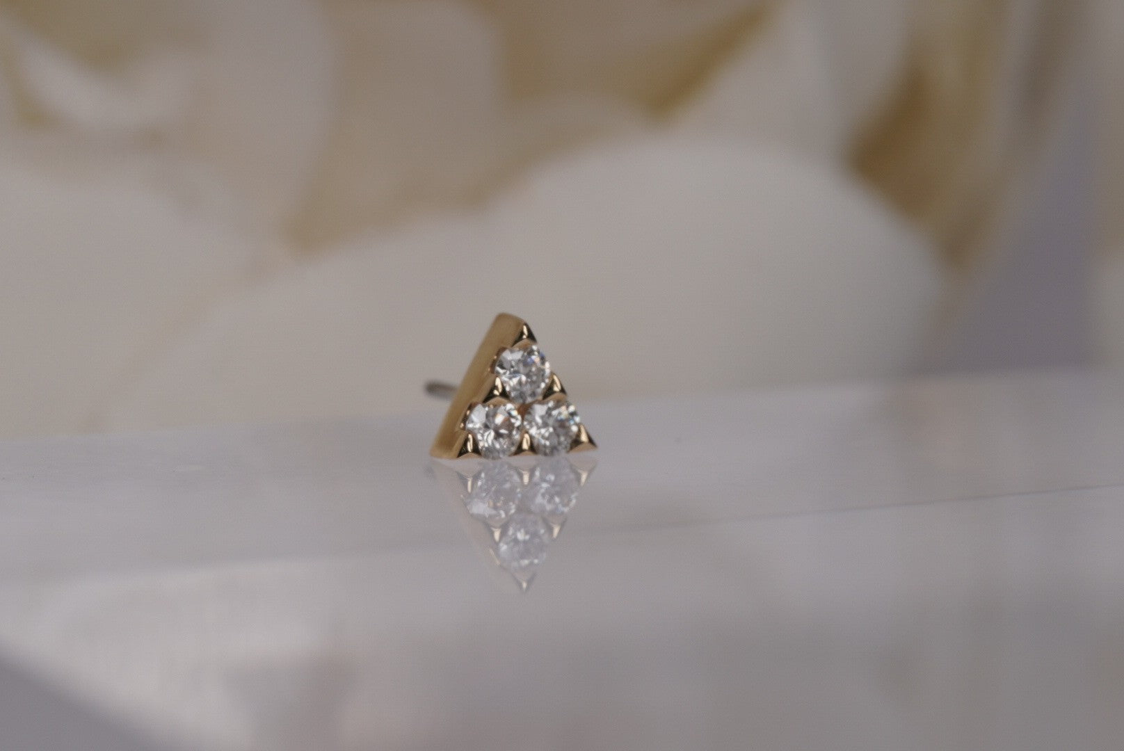 Ursa Minor with GENUINE Diamonds