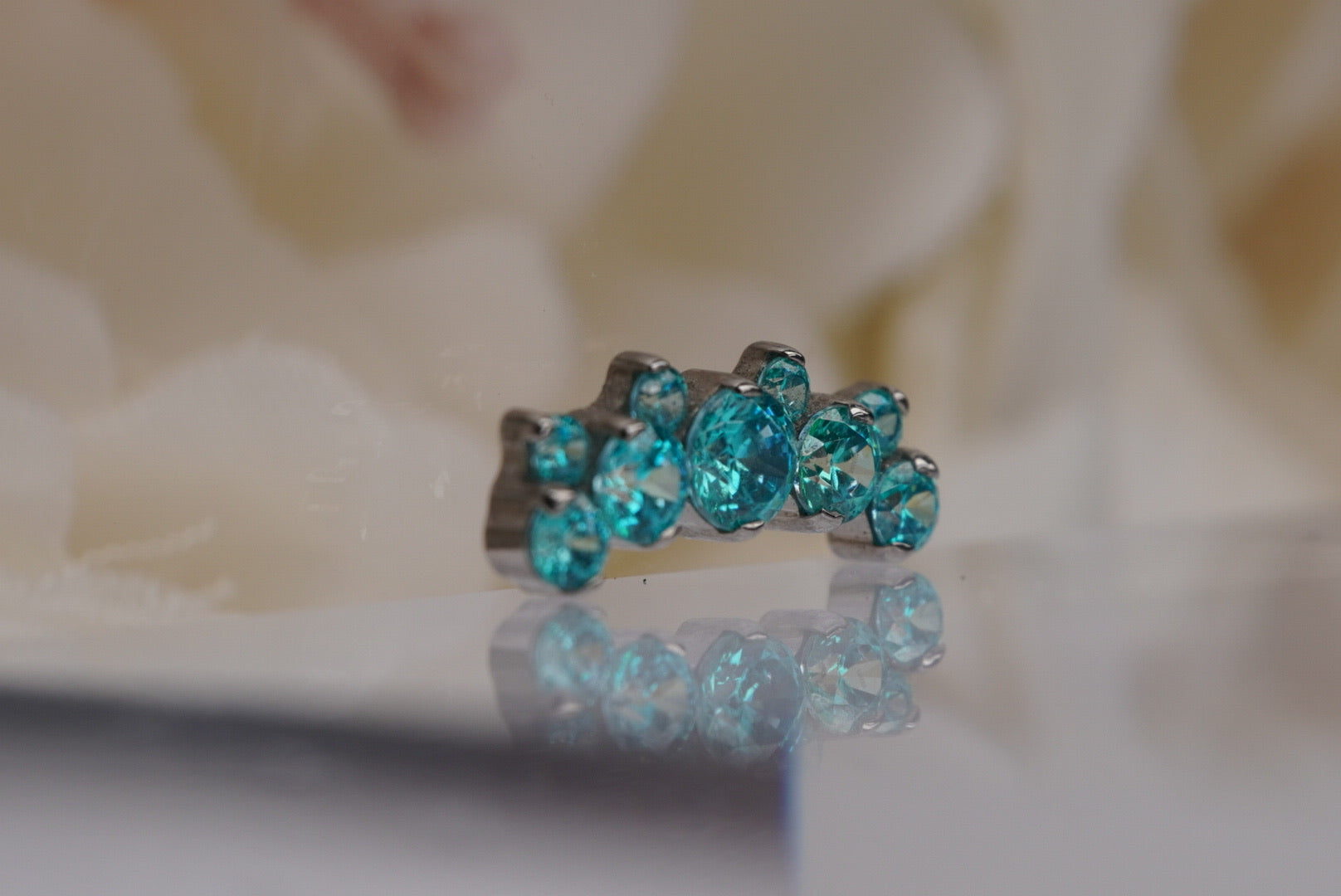 Suprium #3 in Mint Green- 12/14g