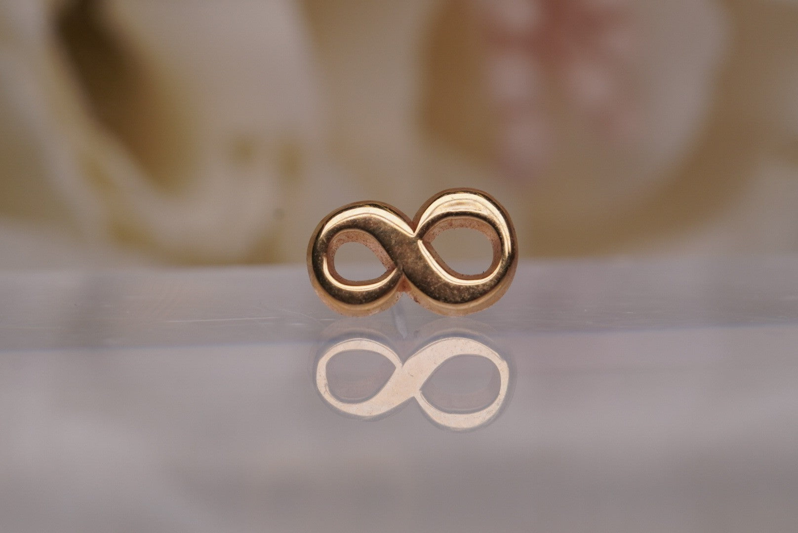 Infinity in Gold
