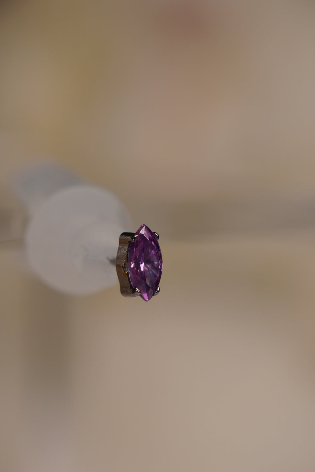 Marquise Cut Prong