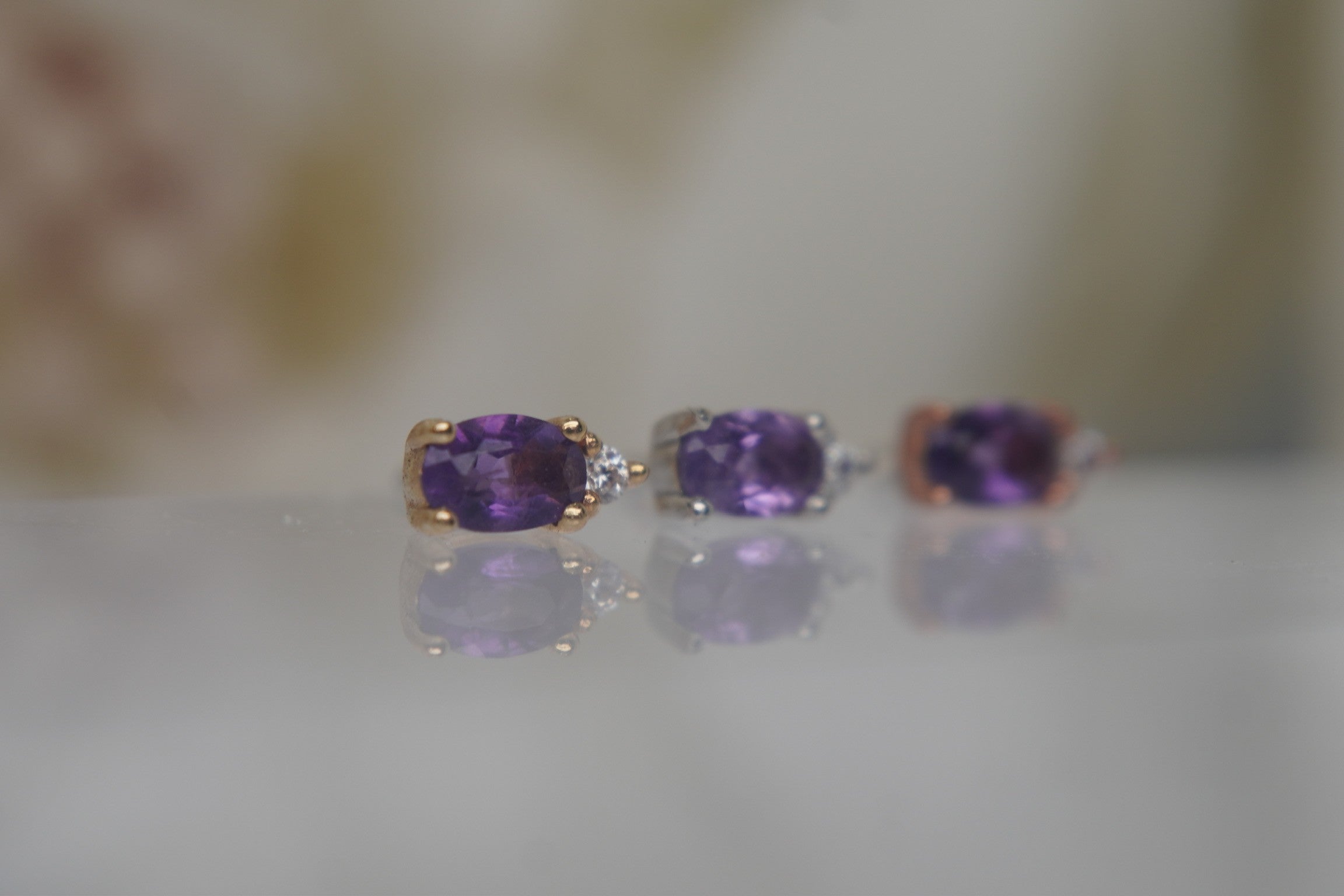 Desden with Amethyst