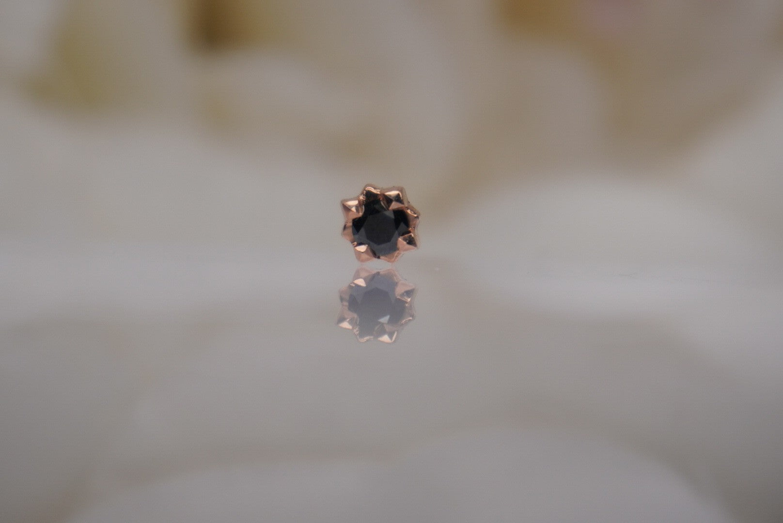 Stella with Black Diamonds