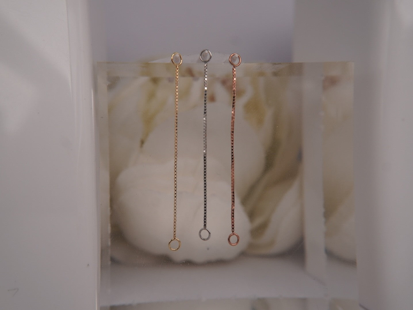 Single Box Chain- 32mm