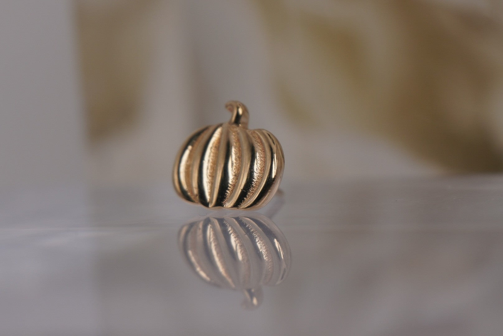 Realistic Pumpkin