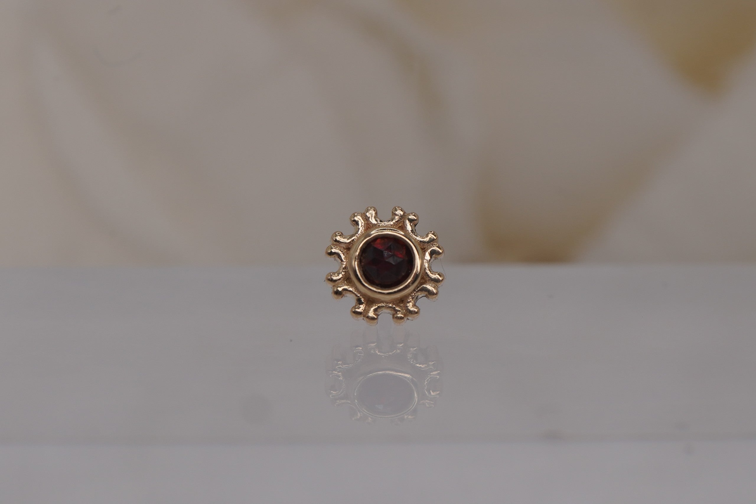 Firenze 4.5mm with Genuine Stones