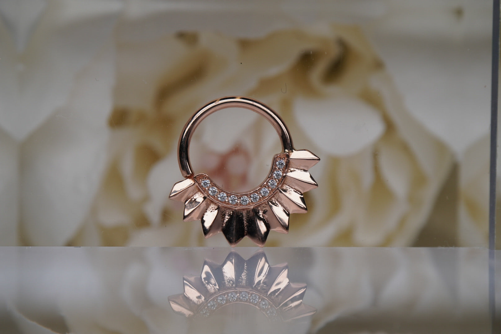 Apollo Seamless Ring