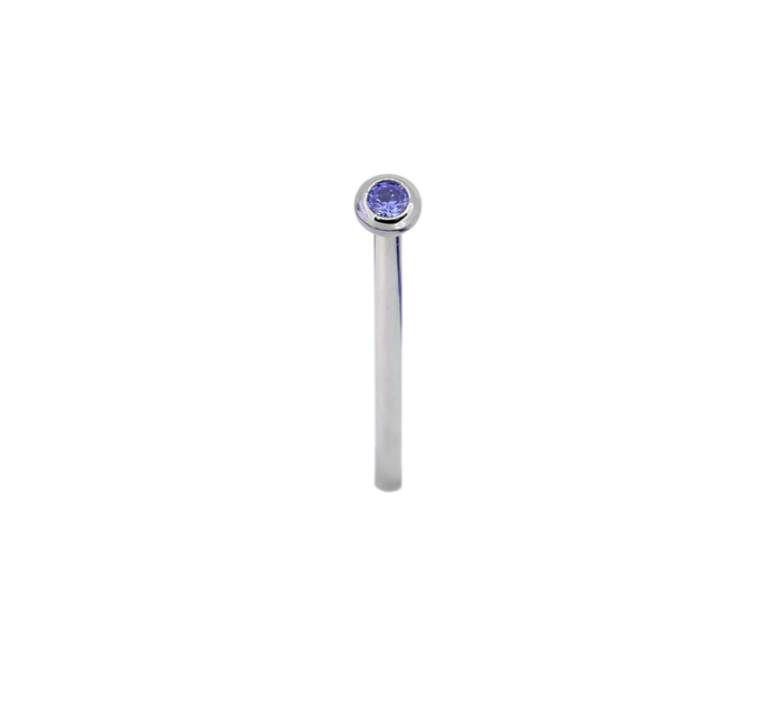 Bezel Nostril Screw- 20g