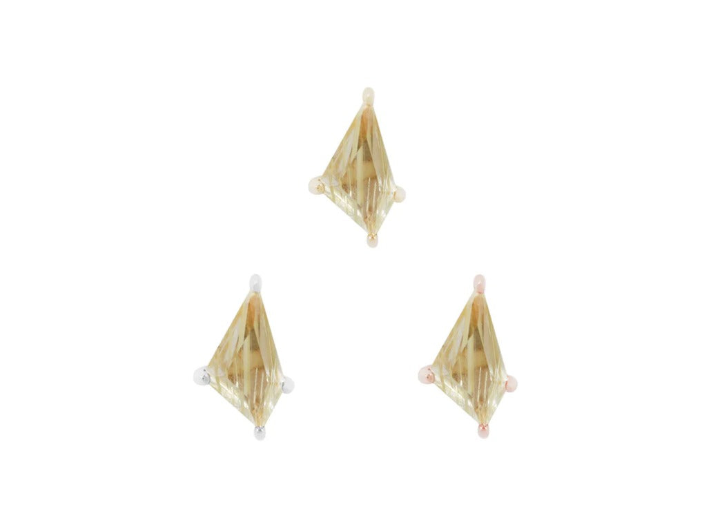 Limelight- Golden Quartz