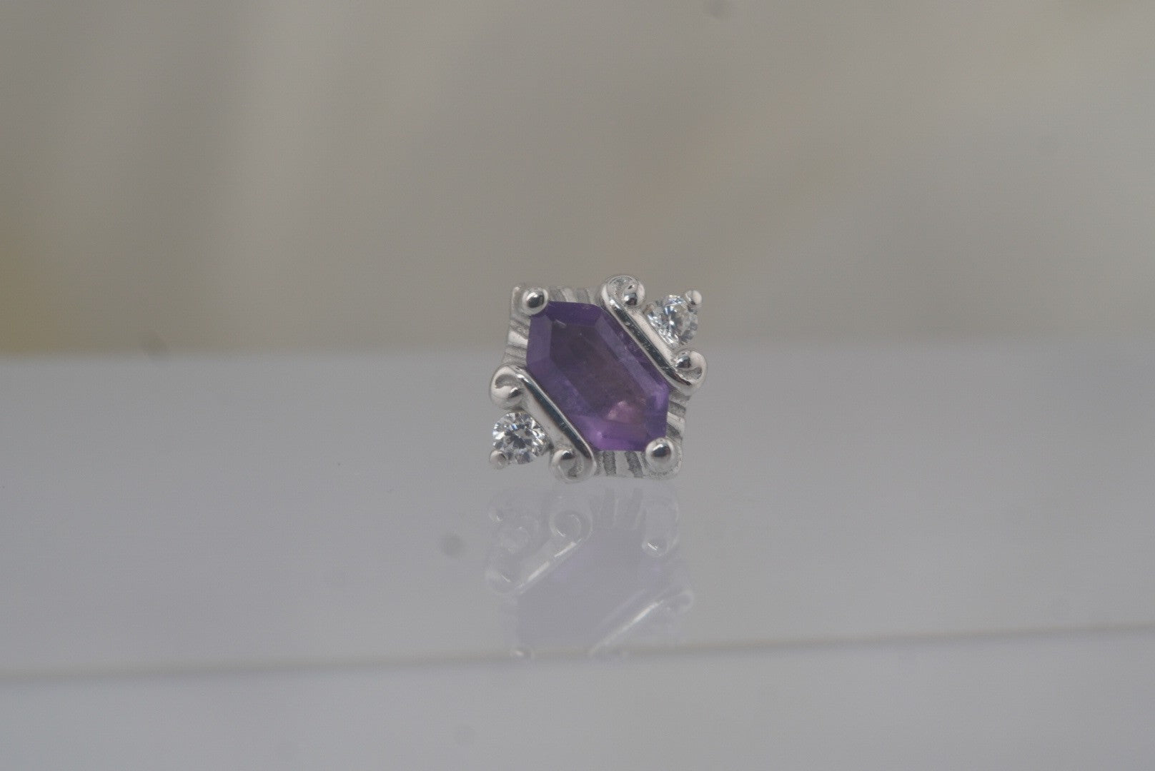 Reyna with Amethyst