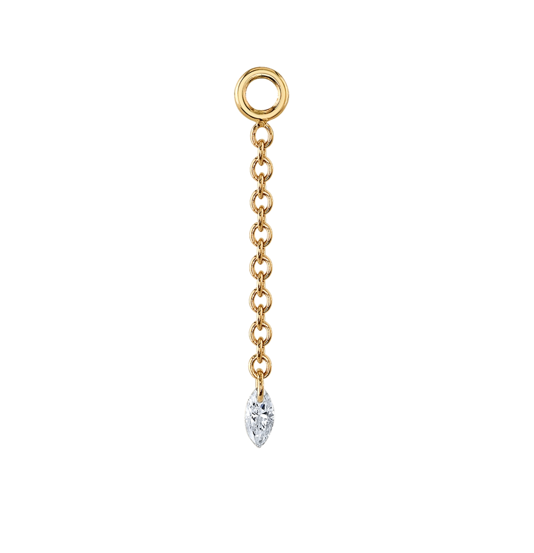 Kairos with Genuine Diamond
