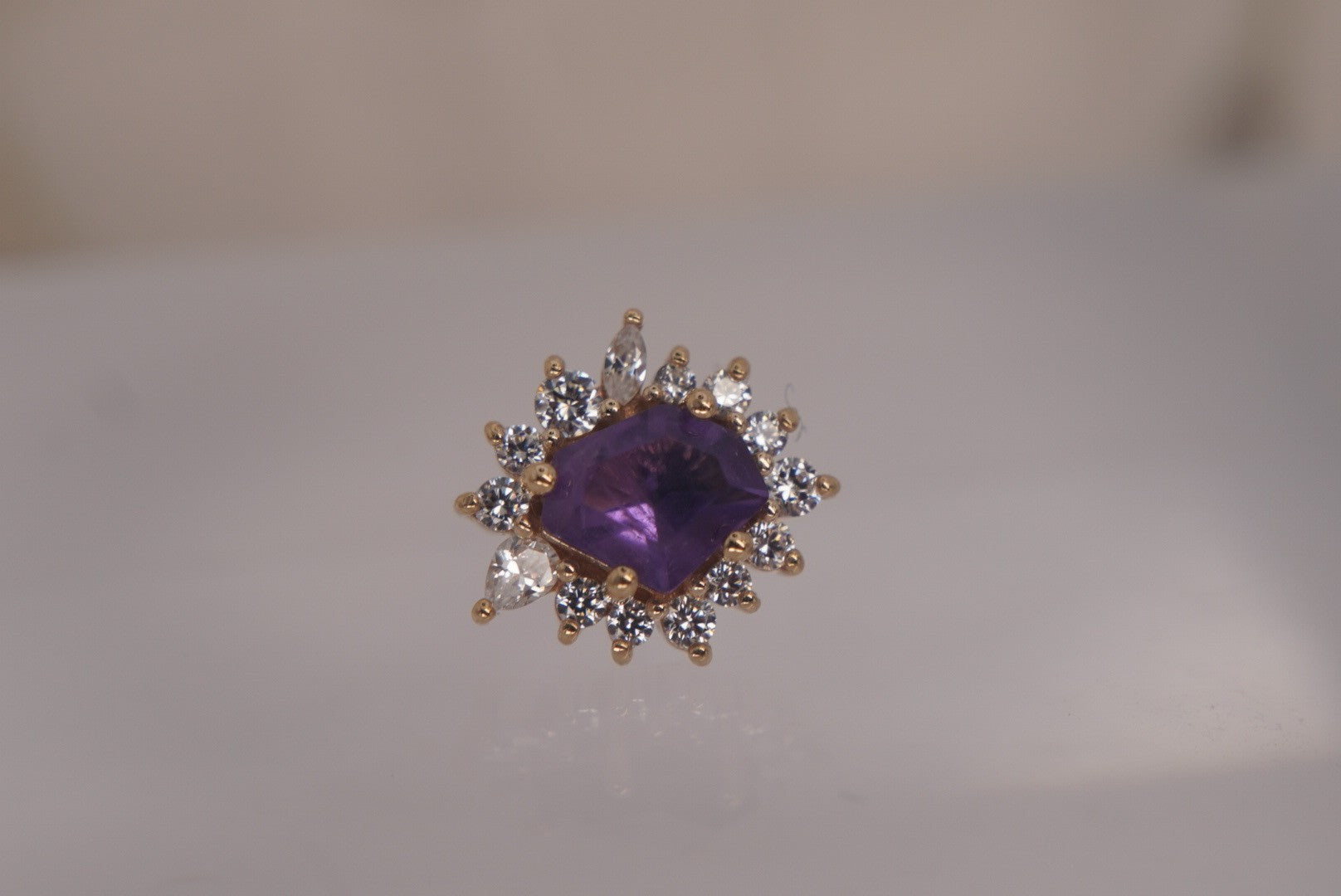 Eye Candy with Amethyst