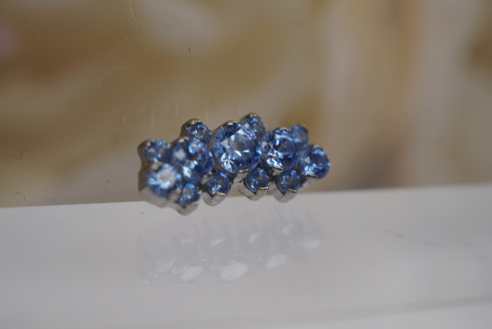 Suprium #5 (Arctic Blue)