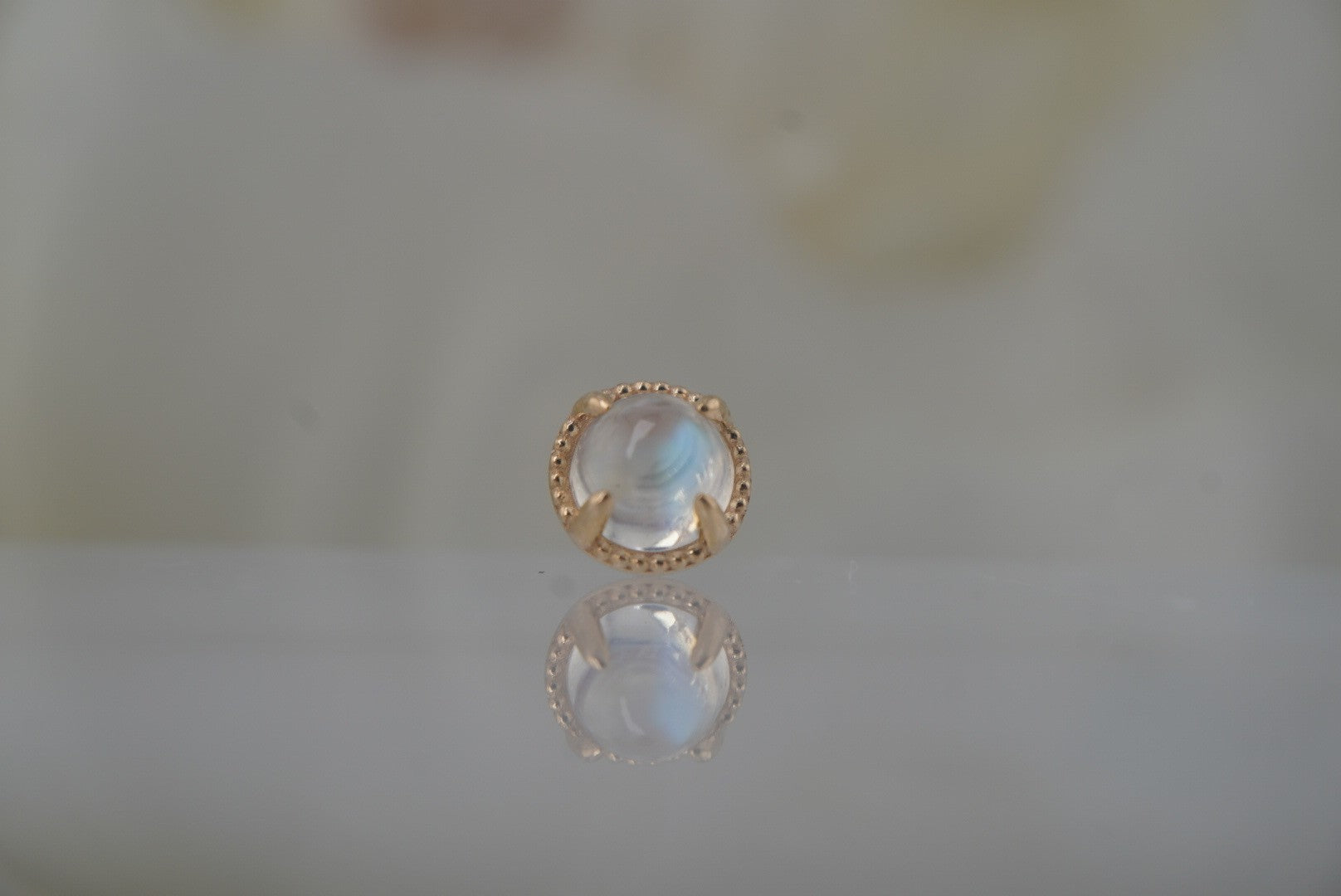 Manifest with Rainbow Moonstone