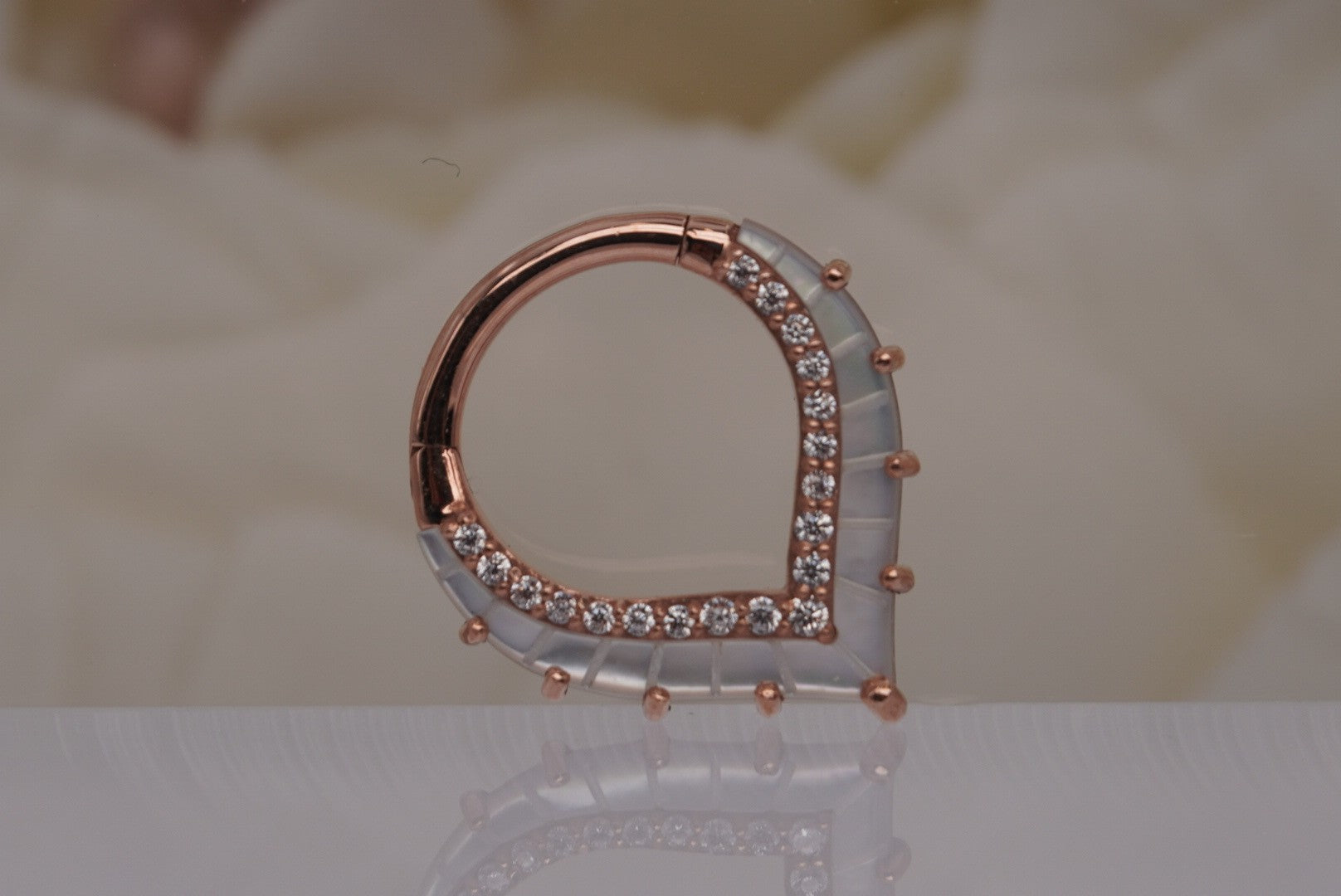 Arise with Mother of Pearl