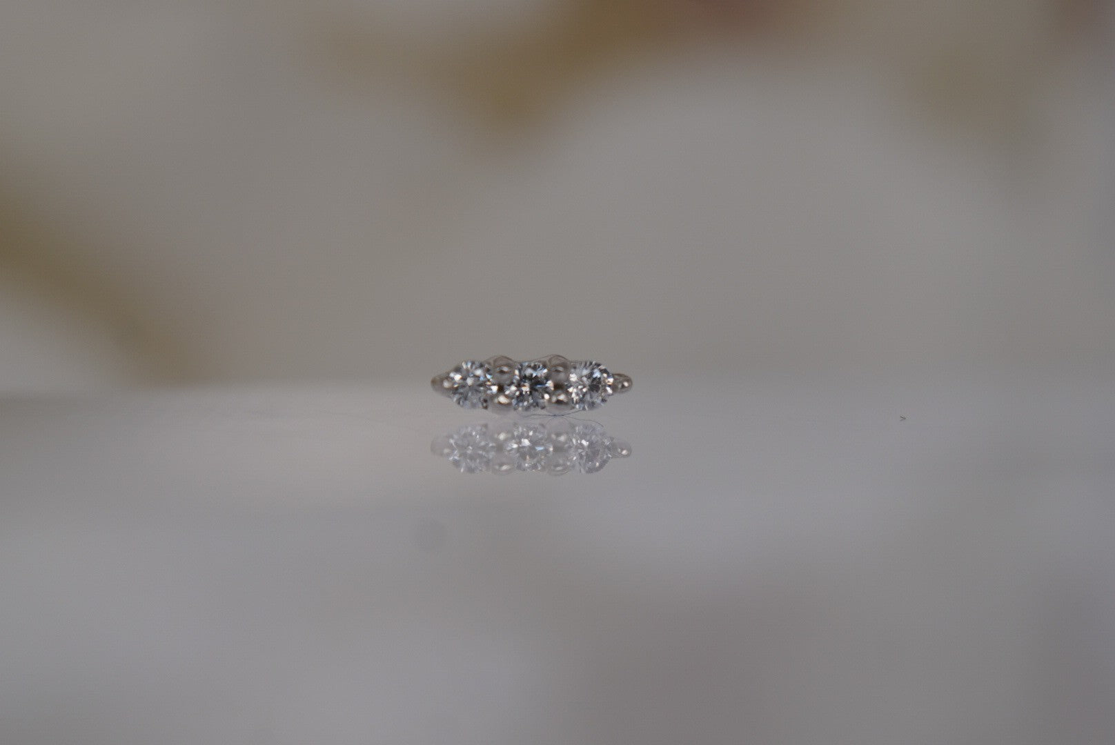 Mishka Prong #3 with Crystals
