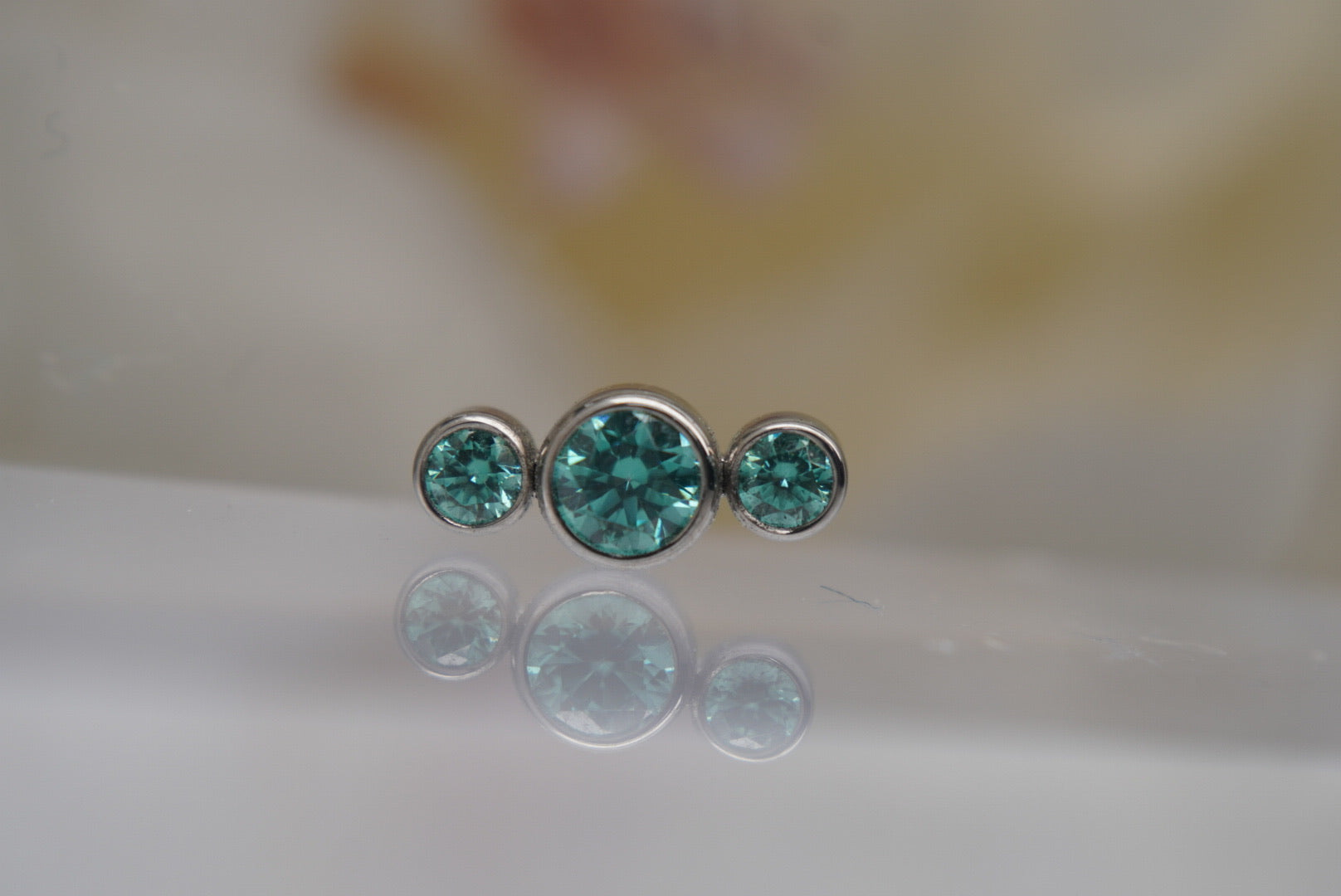 3-Gem (Green)