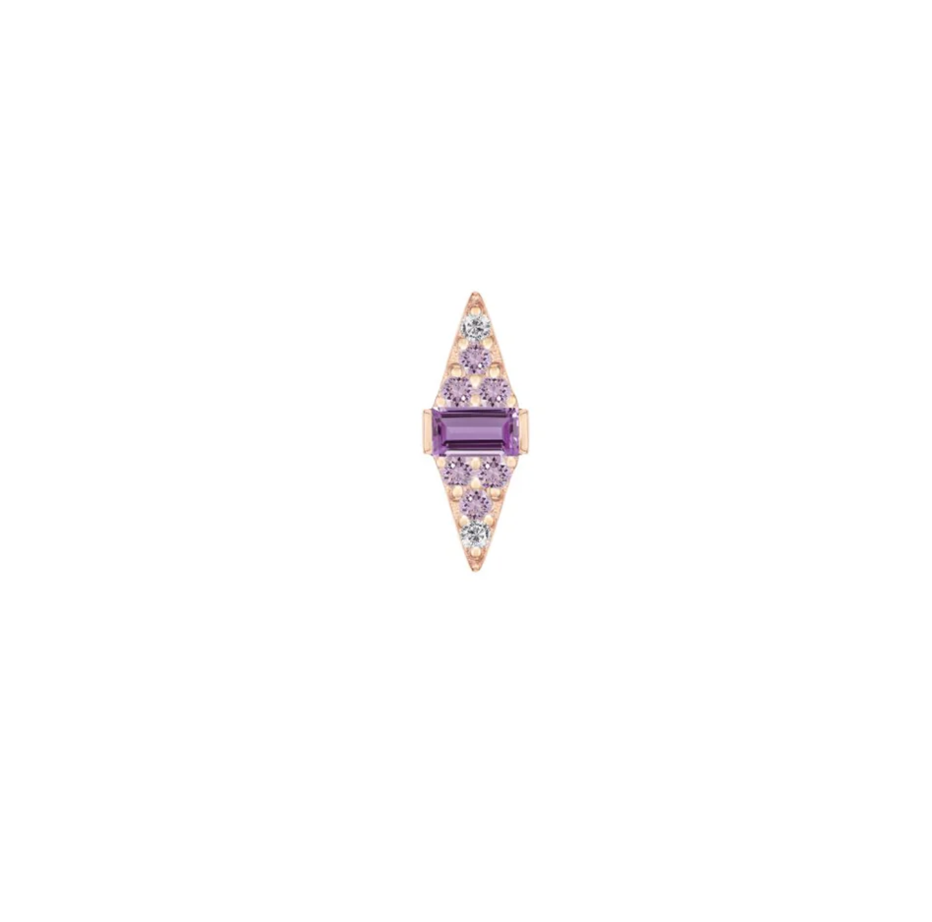 Electric Feel with Amethyst
