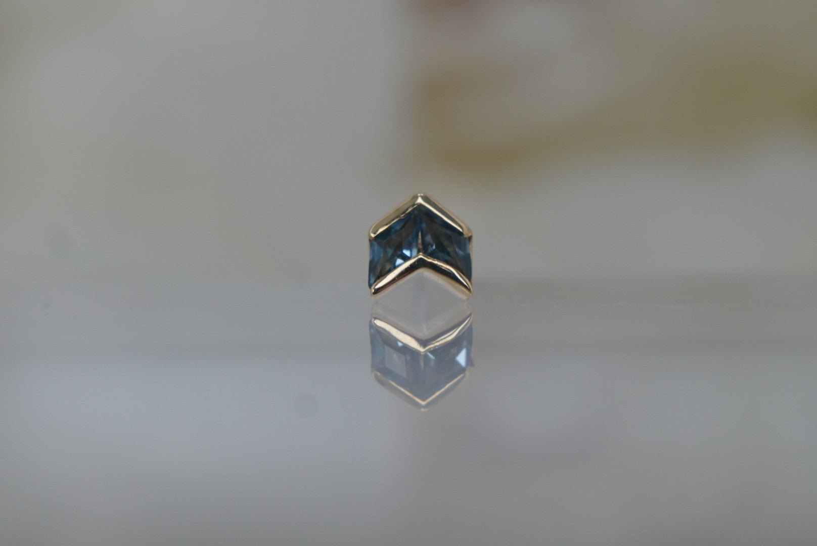 Vande with London Blue Topaz