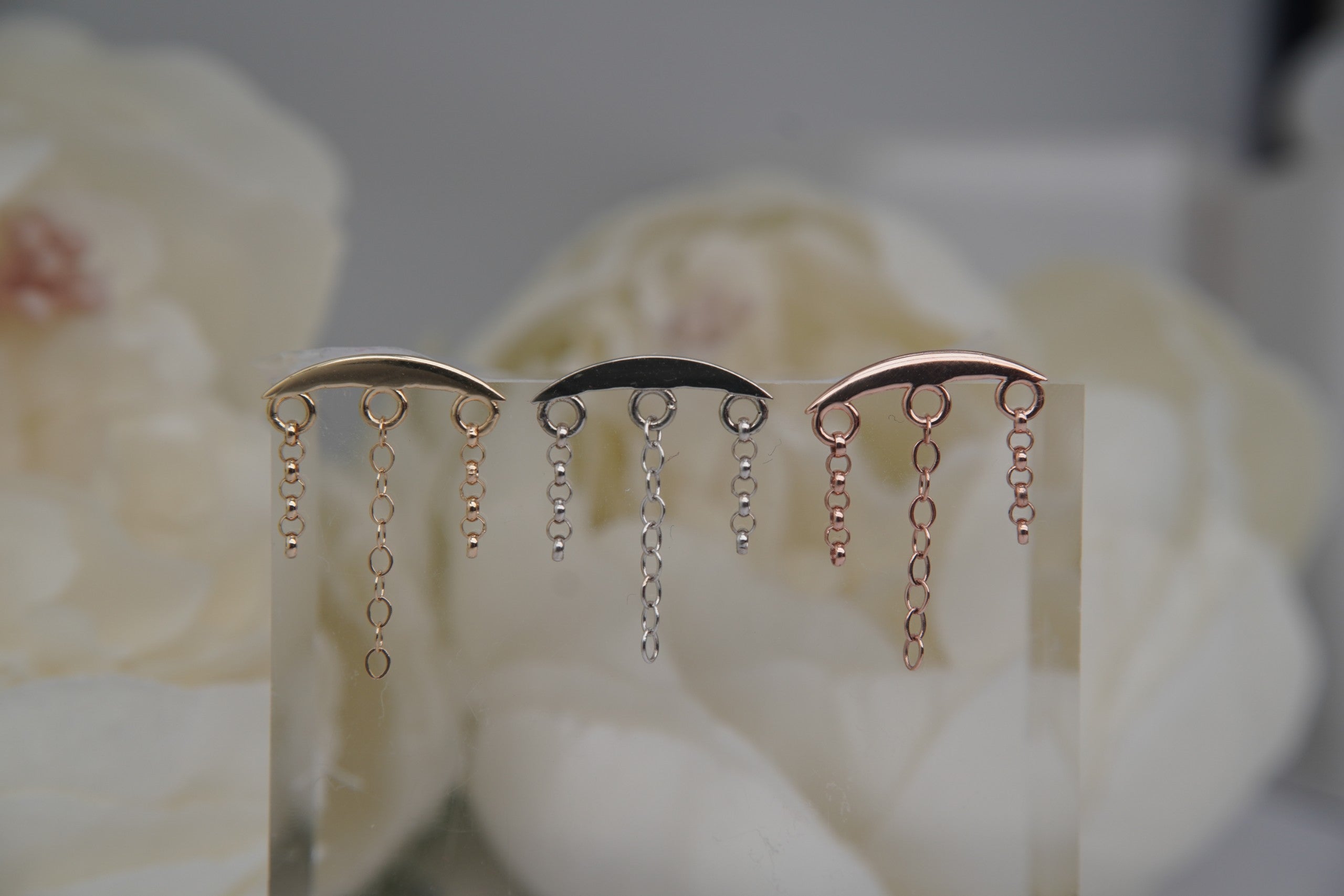 Hidden Helix with Chains