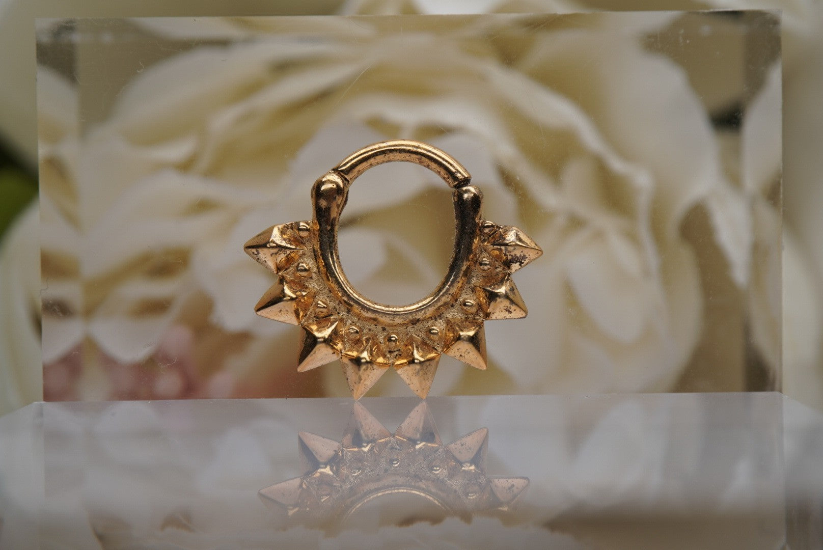 Solstice Clicker-14g 3/8"