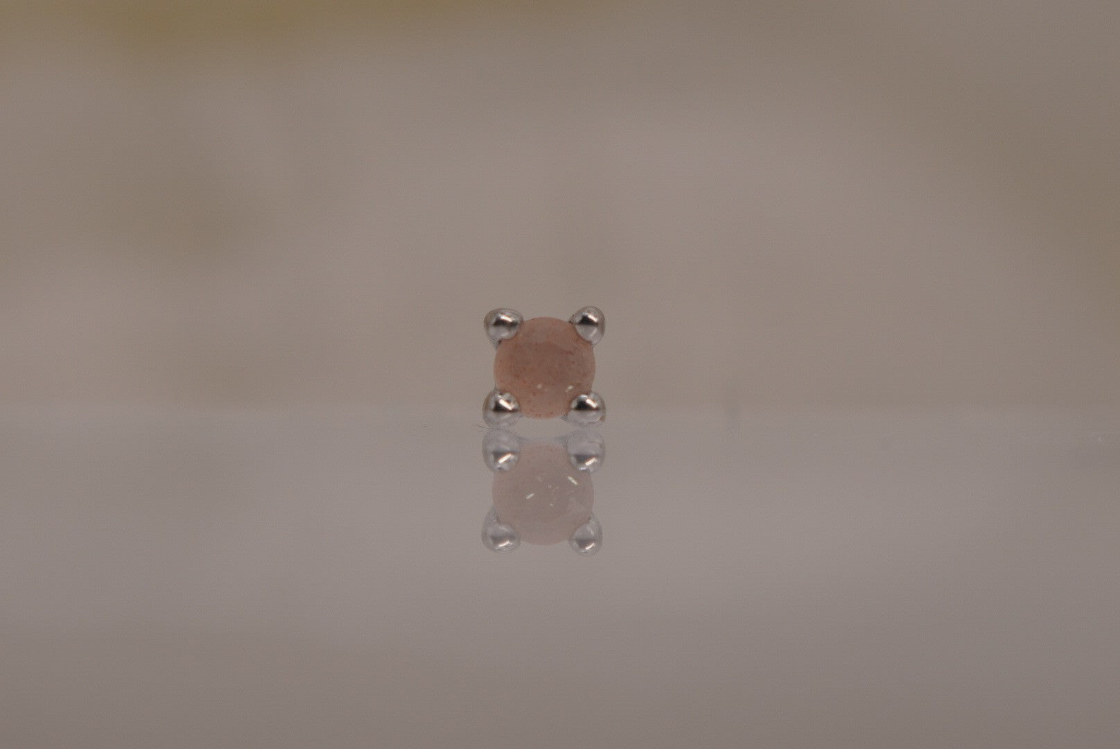Prong with Sunstone