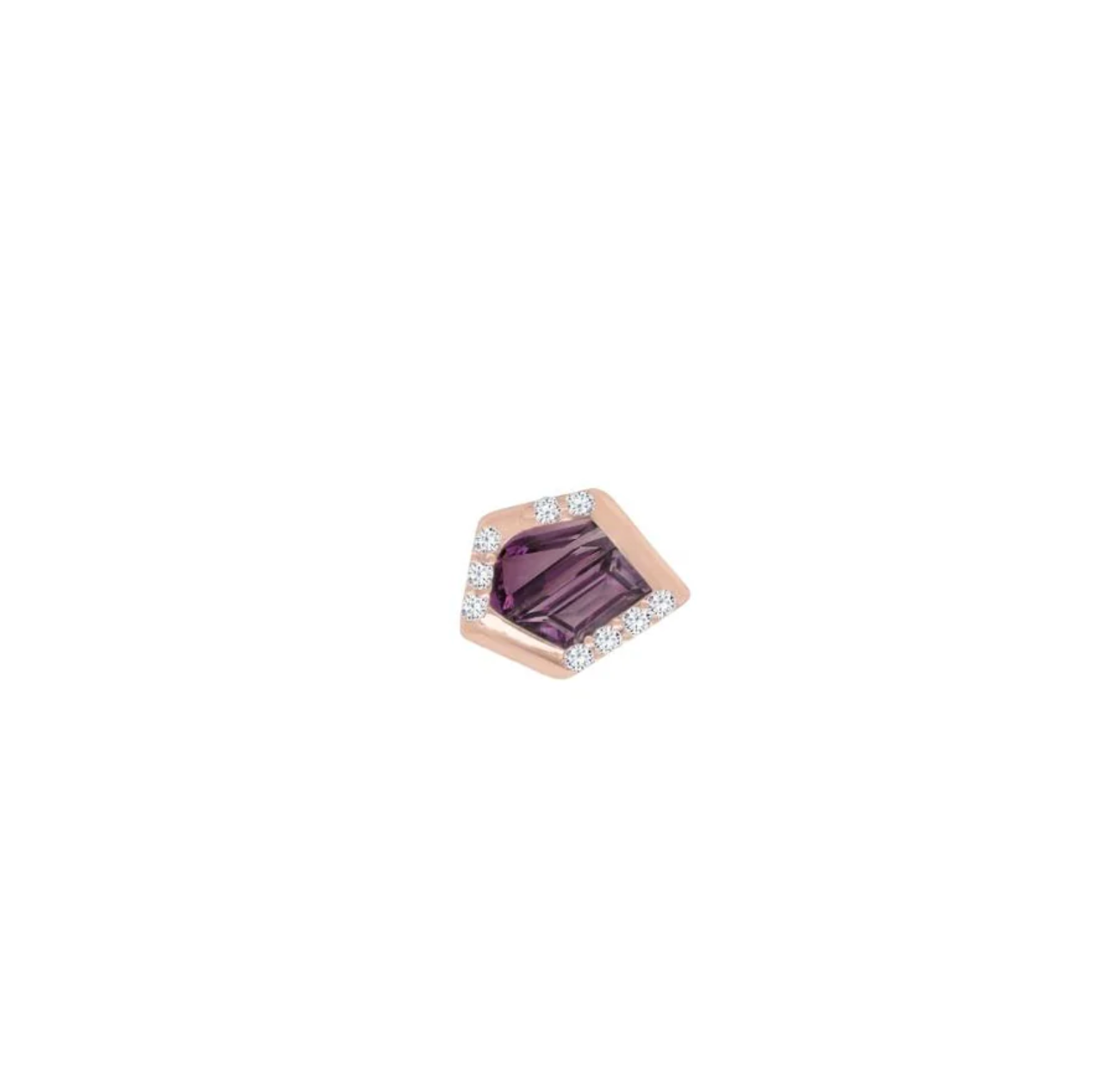 Route with Amethyst