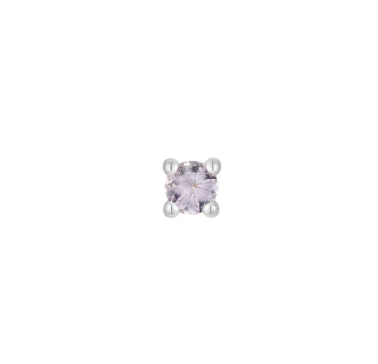 Tanzanite Prong