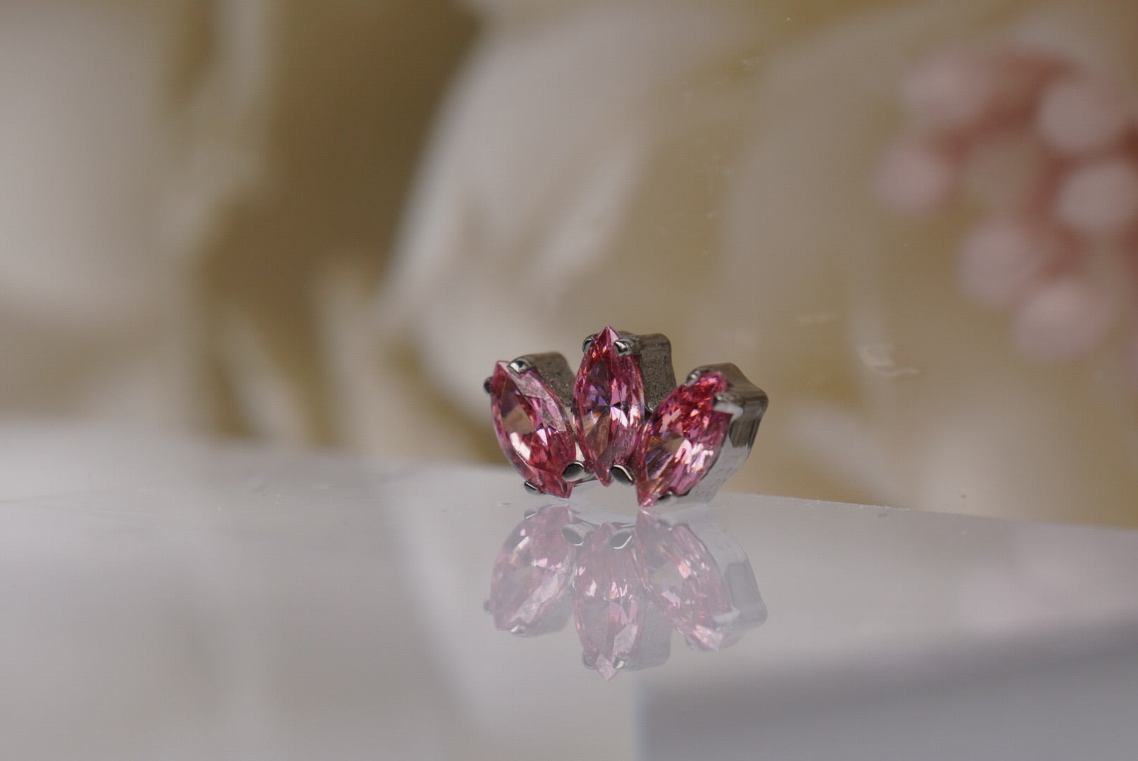 Special Pink Marquis Fan 16g