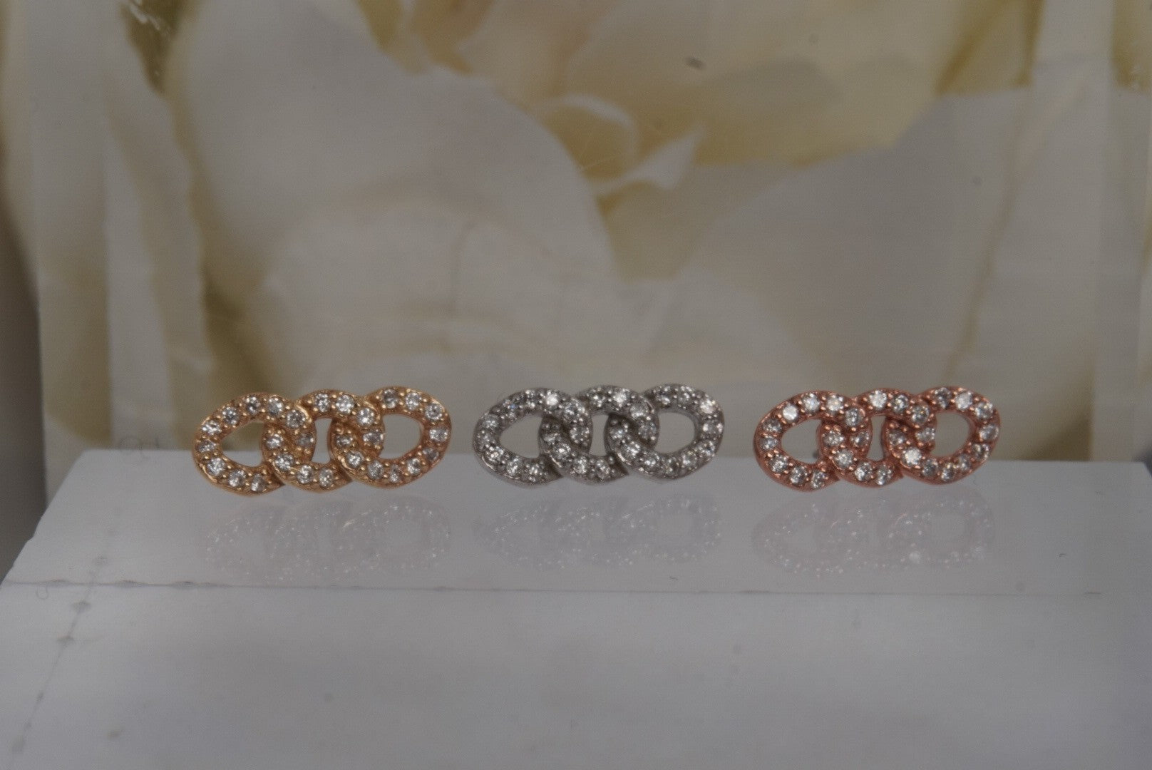 Chainlink- GENUINE DIAMOND