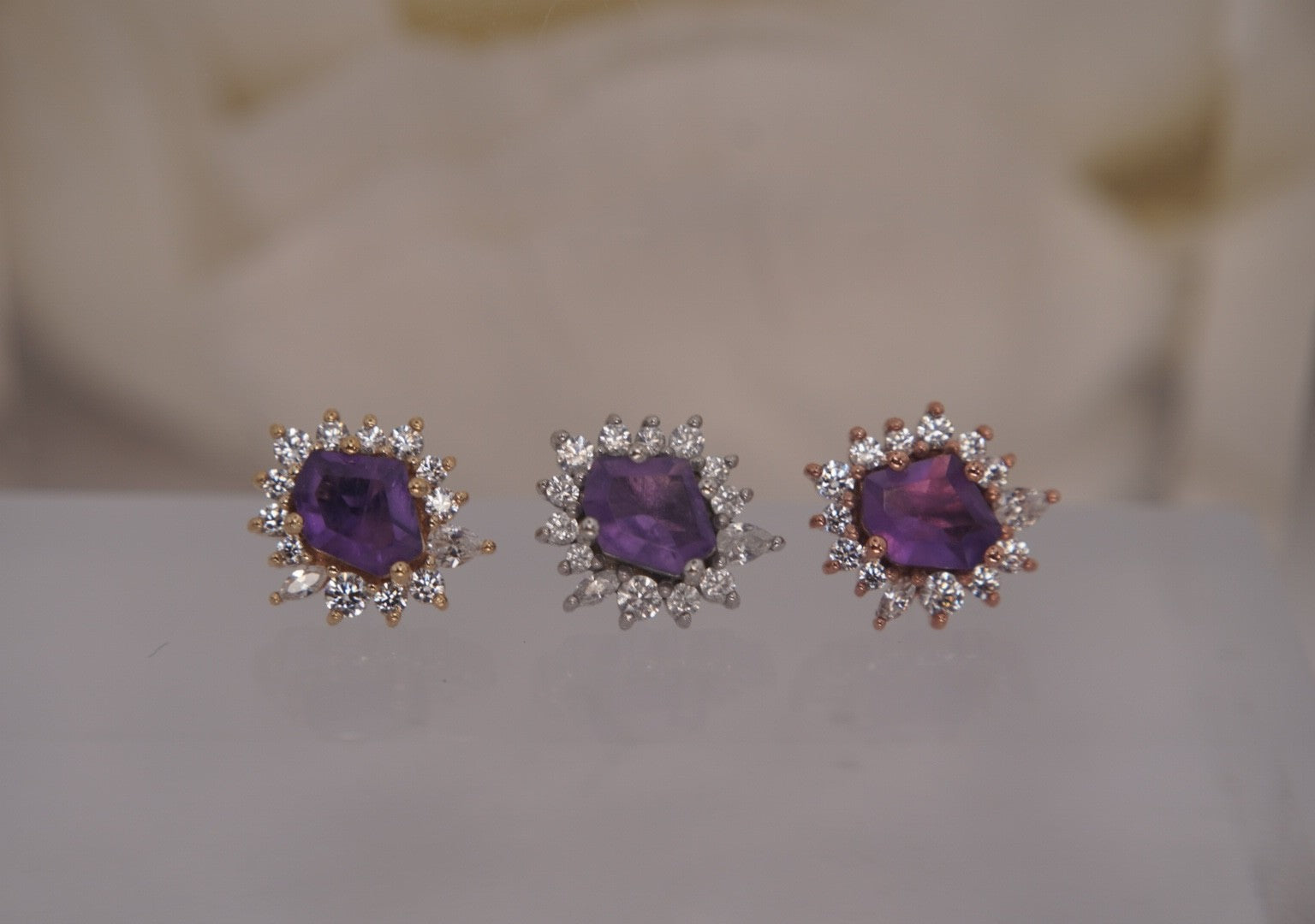 Eye Candy with Amethyst