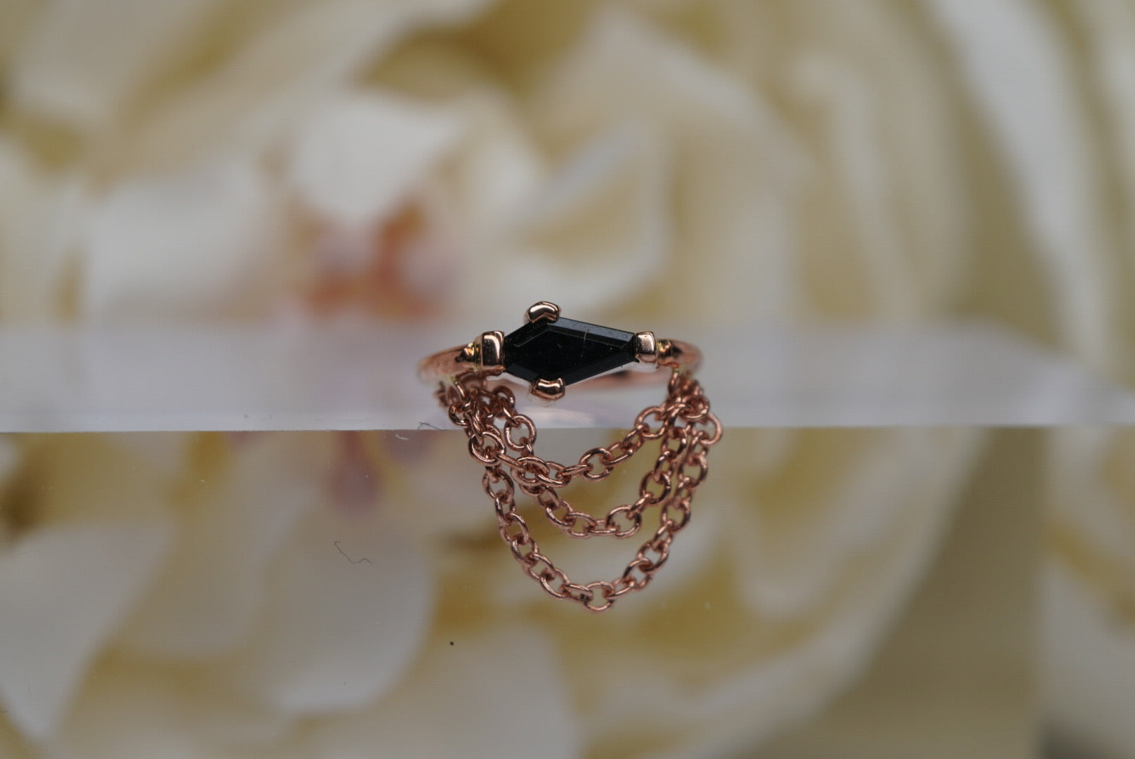 Not Dead Yet Seam Ring