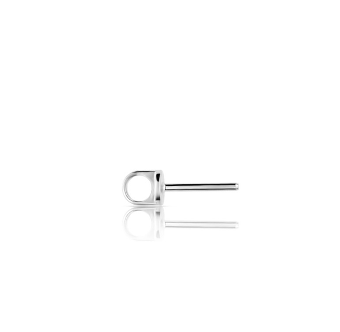 Threadless Titanium Eye