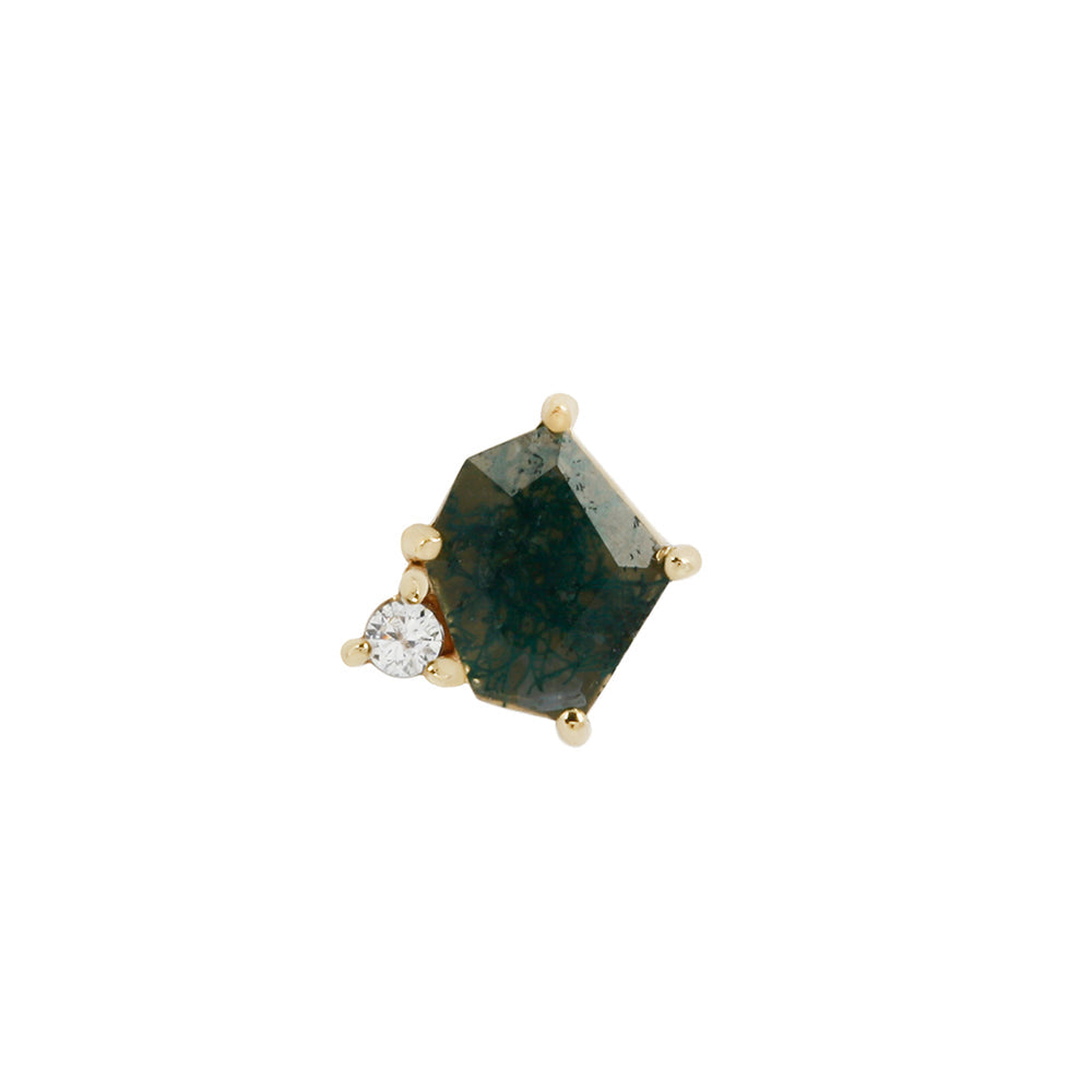Elicit- Moss Agate
