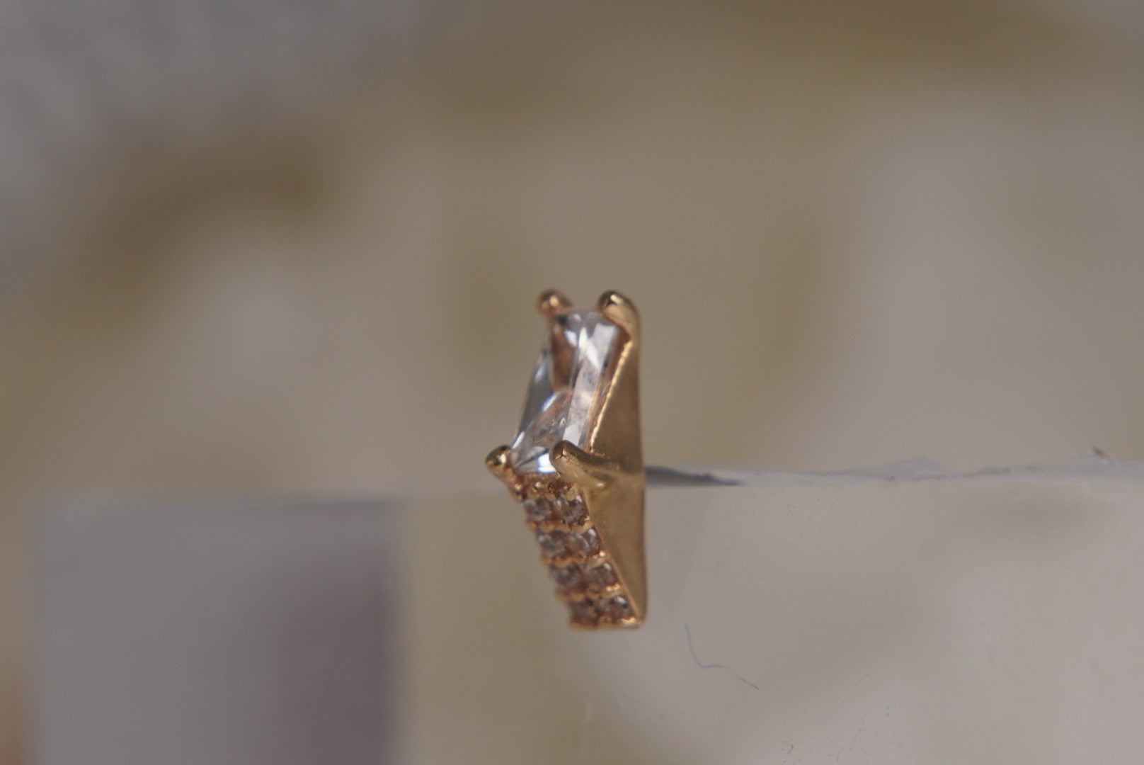 Supa in Yellow Gold
