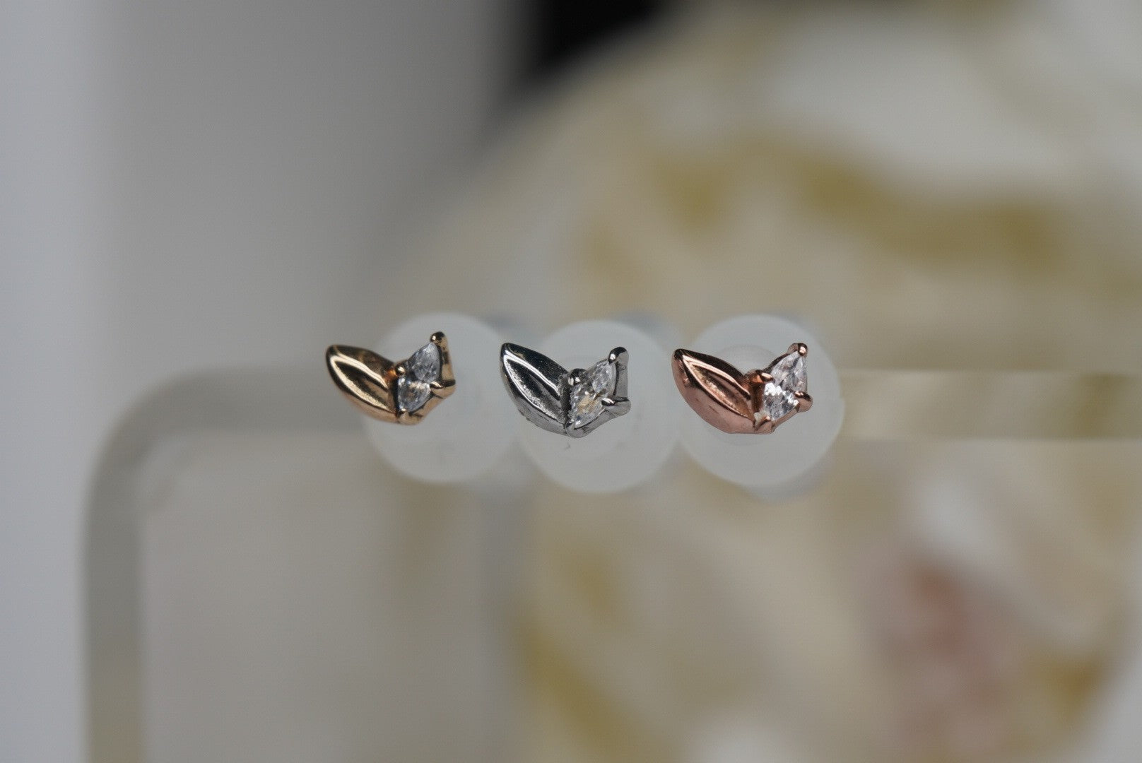 Little Bird with Crystals