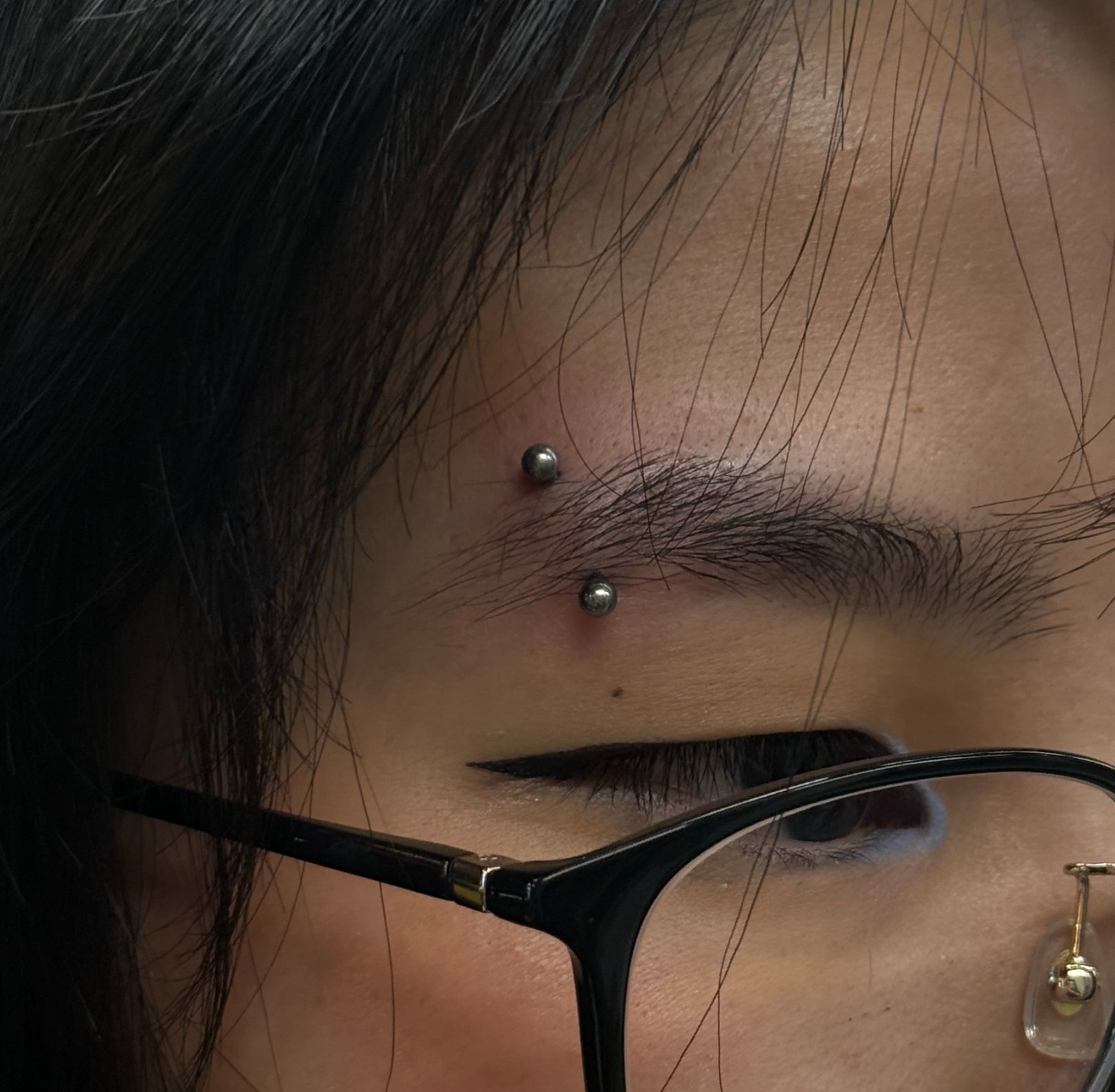 16g Curved Barbell