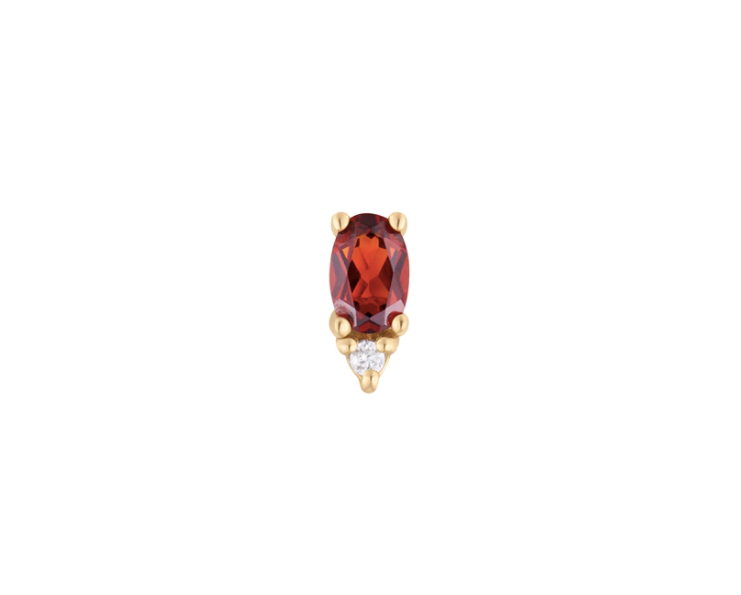 Desden with Garnets
