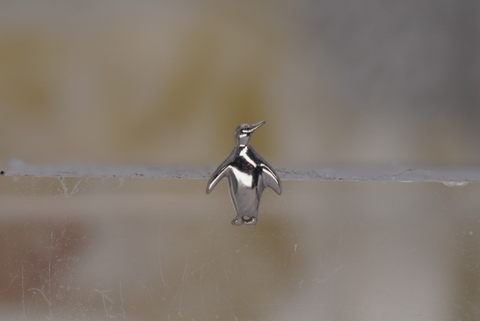 Happy Feet- Right Facing