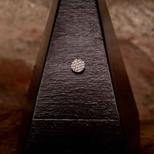 Hammered Disc