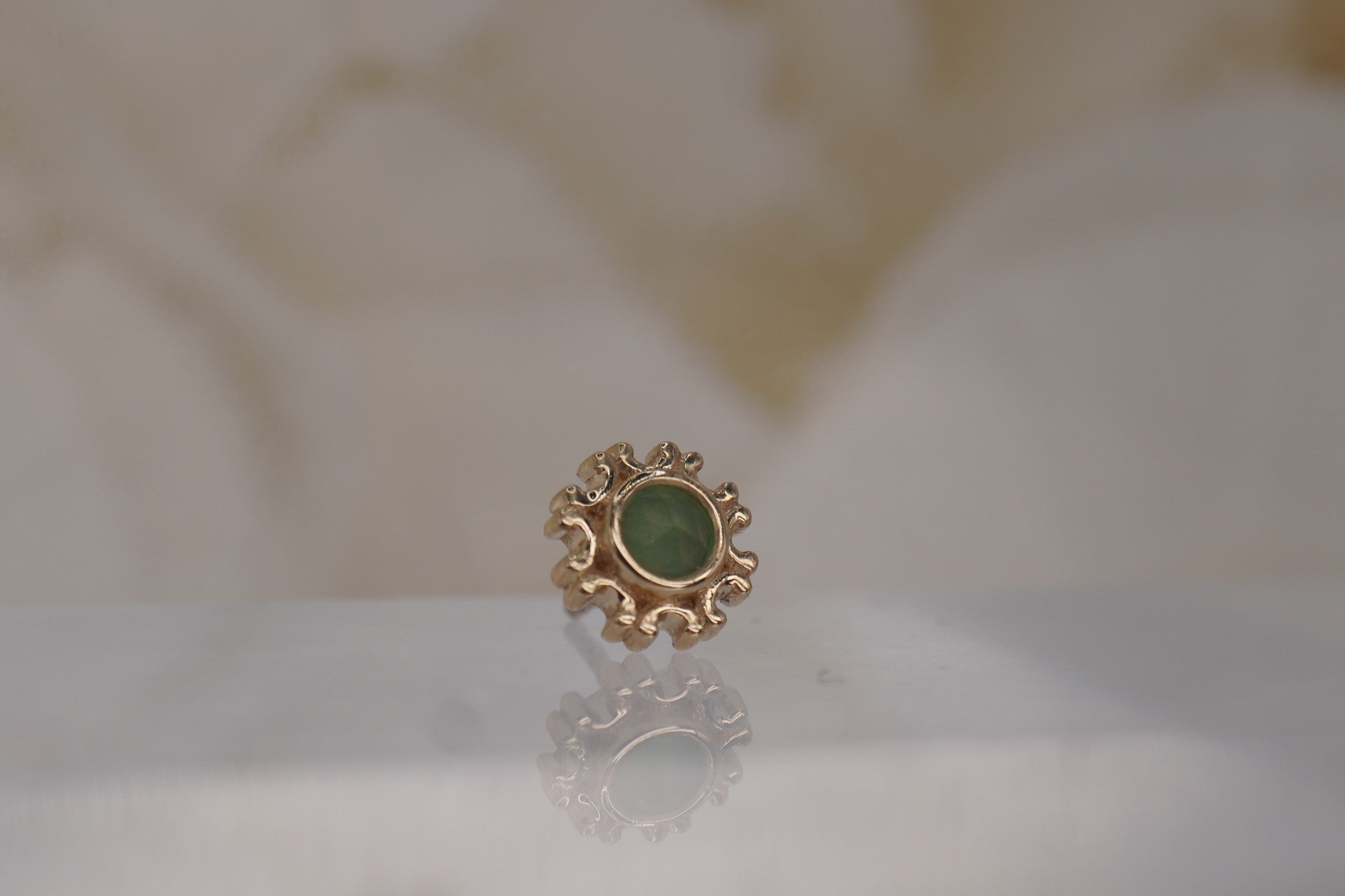 Firenze 4.5mm with Genuine Stones
