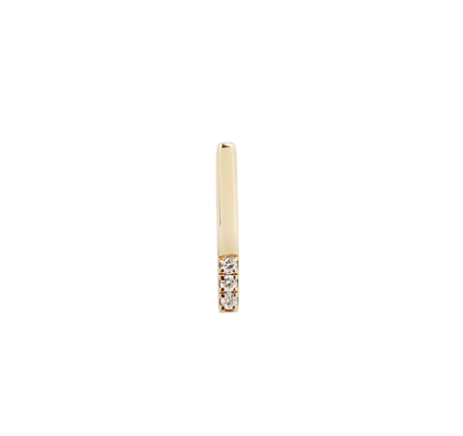 Love Line with GENUINE DIAMONDS